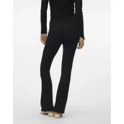 VERO MODA dame bukser VMBRITT - Black