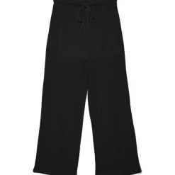 VERO MODA DAME BUKSER VMCAILEY - Black