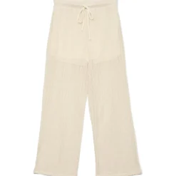VERO MODA DAME BUKSER VMCAILEY - Birch