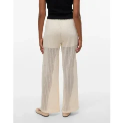 VERO MODA DAME BUKSER VMCAILEY - Birch