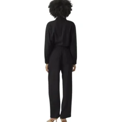 VERO MODA dame bukser VMJESMILO - Black