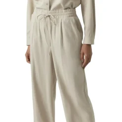 VERO MODA dame bukser VMJESMILO - Silver Lining