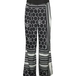 Vero Moda dame bukser VMMALLE - Black