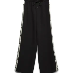 VERO MODA DAME BUKSER VMSOMYA - Black Birch Tape