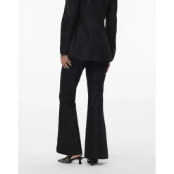 Vero moda dame bukser VMSCARLY - Black