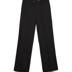 VERO MODA DAME BUKSER VMTEXAS - Black