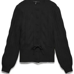 VERO MODA Dame Cardigan VMLisa - Black