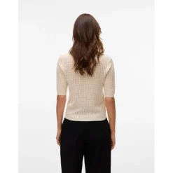 VERO MODA dame cardigan VMPANAMA - Birch