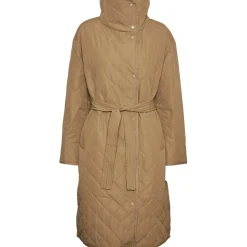 Vero Moda dame jakke VMADELAKIM - Tigers Eye