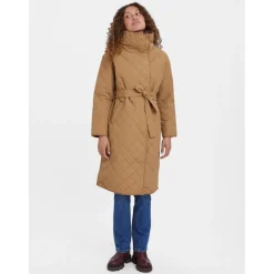 Vero Moda dame jakke VMADELAKIM - Tigers Eye