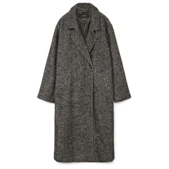 VERO MODA dame jakke VMBABETTE - Chocolate Torte