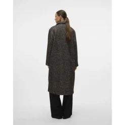 VERO MODA dame jakke VMBABETTE - Chocolate Torte