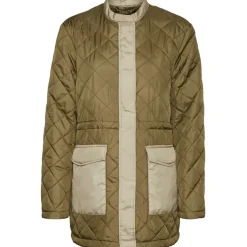 Vero Moda dame jakke VMCELINA - Ivy green