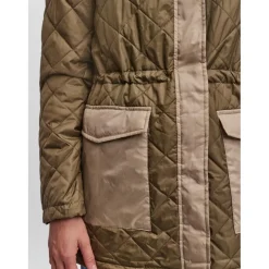 Vero Moda dame jakke VMCELINA - Ivy green