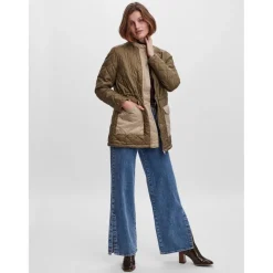 Vero Moda dame jakke VMCELINA - Ivy green
