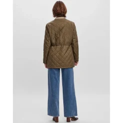 Vero Moda dame jakke VMCELINA - Ivy green