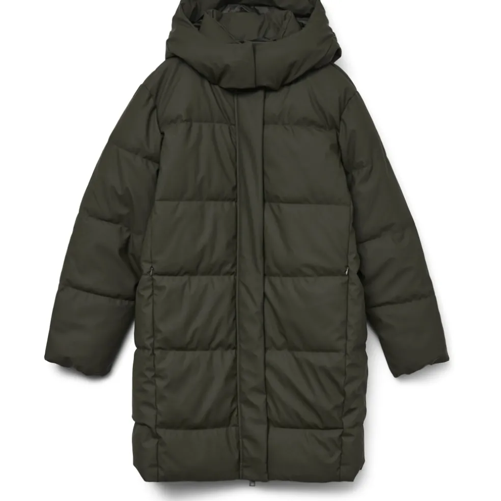 Vero Moda Dame Jakke VMGRETAKYLIE - Peat