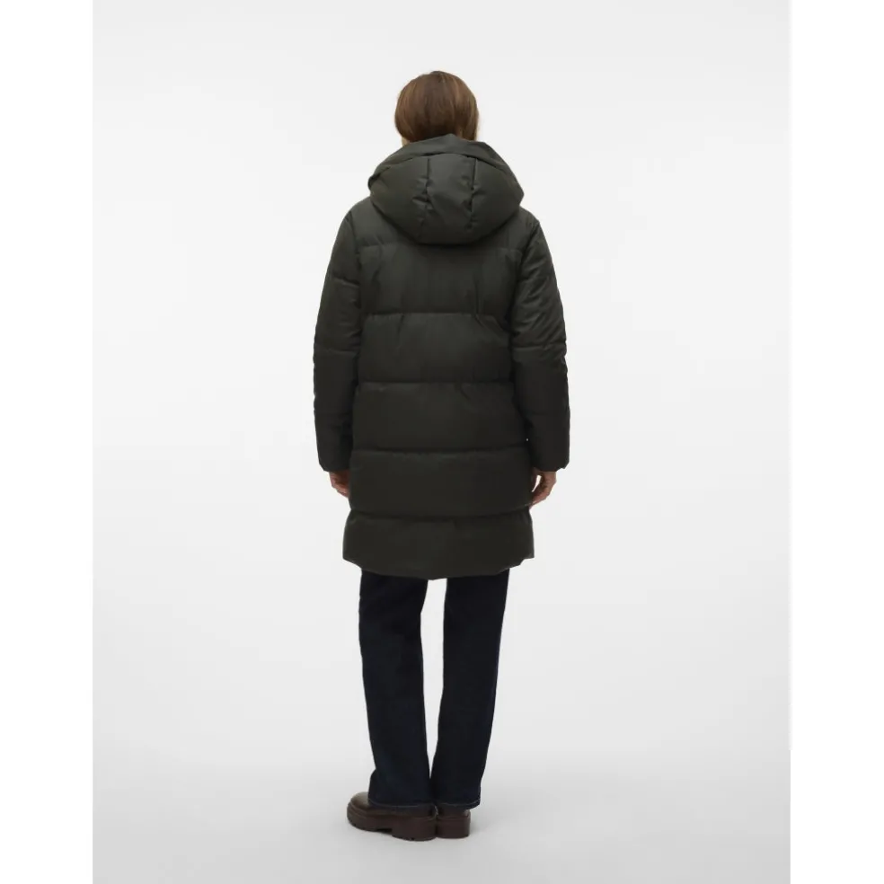 Vero Moda Dame Jakke VMGRETAKYLIE - Peat