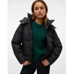 Vero Moda dame jakke VMGRETAKYLIE - Black