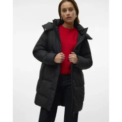 Vero Moda Dame Jakke VMGRETAKYLIE - Black