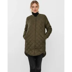 Vero Moda dame jakke VMHAYLE - Ivy green