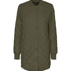 Vero Moda dame jakke VMHAYLE - Ivy green