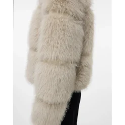 Vero moda dame jakke VMKAJA - Pumice Stone