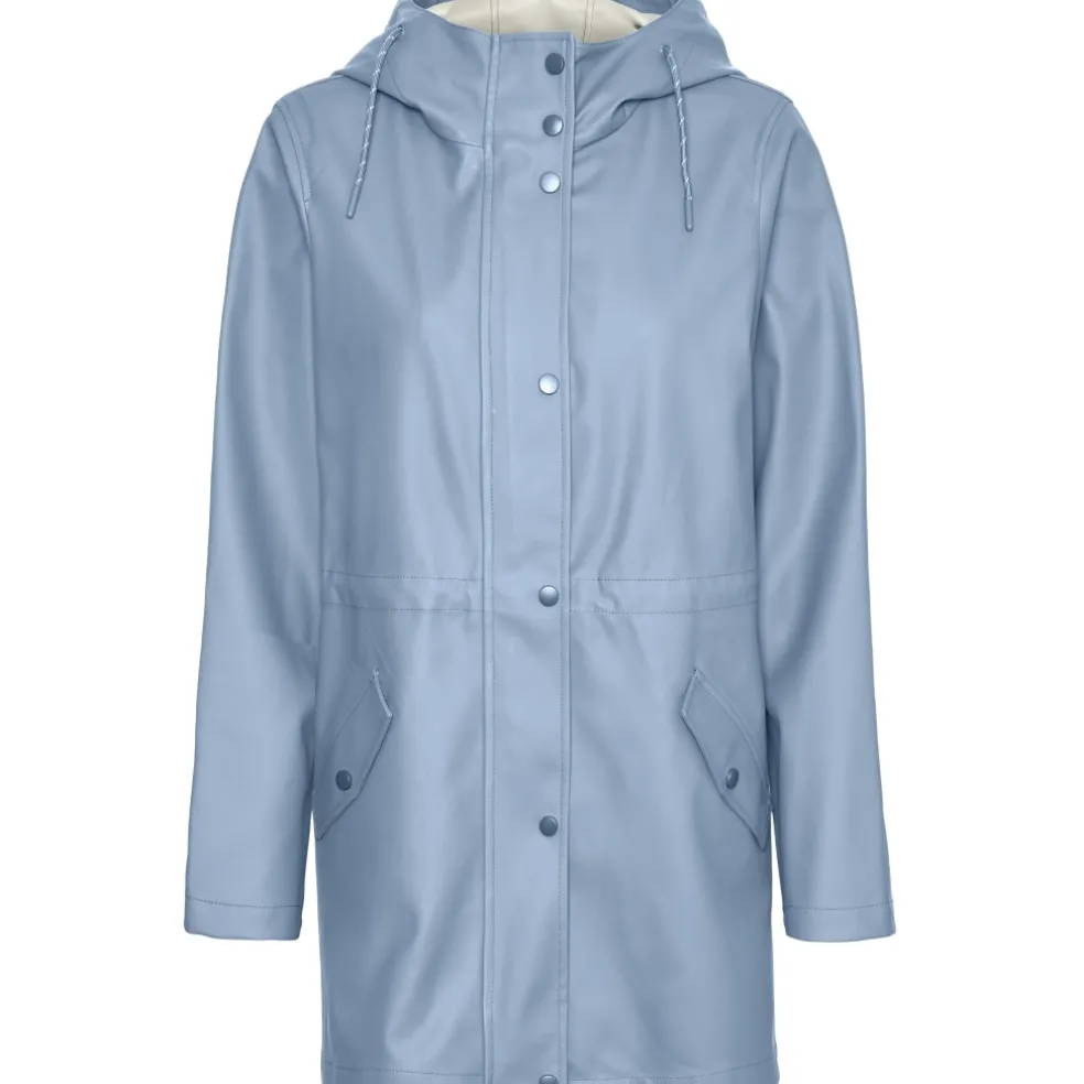 VERO MODA dame jakke VMMALOU - Cashmere Blue