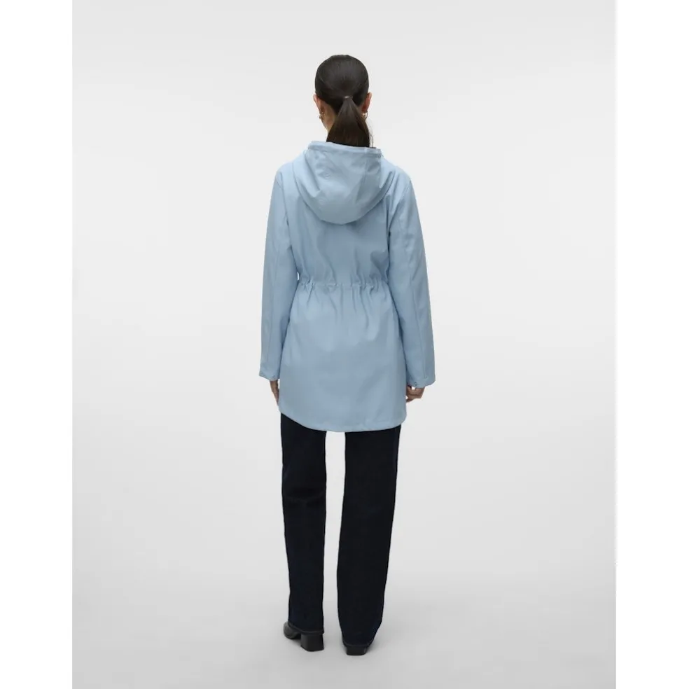 VERO MODA dame jakke VMMALOU - Cashmere Blue