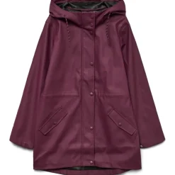 VERO MODA dame jakke VMMALOU - Winetasting