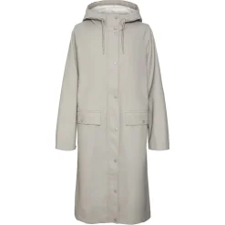 VERO MODA dame jakke VMMALOU - Moon Rock