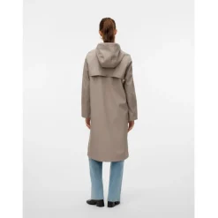 VERO MODA dame jakke VMMALOU - Moon Rock
