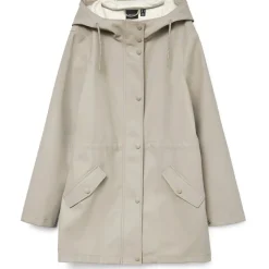 VERO MODA dame jakke VMMALOU - Moon Rock