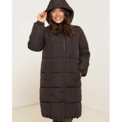 Vero Moda dame jakke VMMILLAS - Chocolate Brown