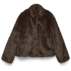 Vero moda dame jakke VMMONROE - Chocolate Torte