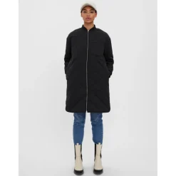 Vero Moda dame jakke VMNATALIE - Black