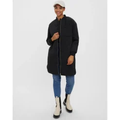 Vero Moda dame jakke VMNATALIE - Black
