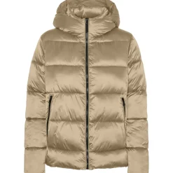 Vero Moda dame jakke VMNALINA - Travertine