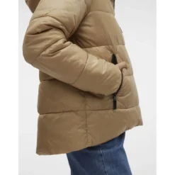 Vero Moda dame jakke VMNALINA - Travertine