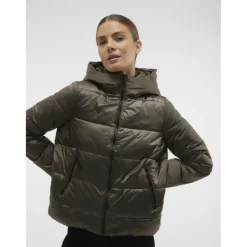 Vero Moda dame jakke VMNALINA - Peat