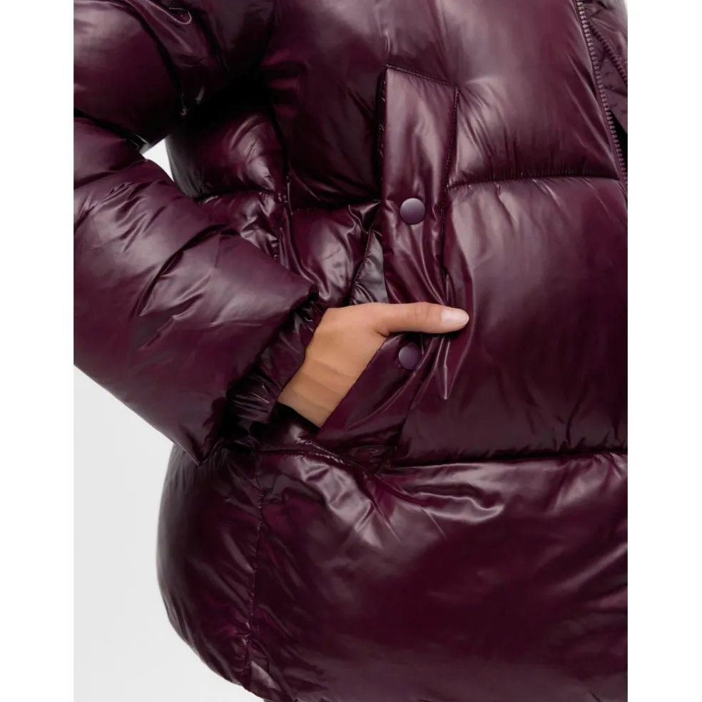 VERO MODA Dame Jakke VMSabrina - Winetasting