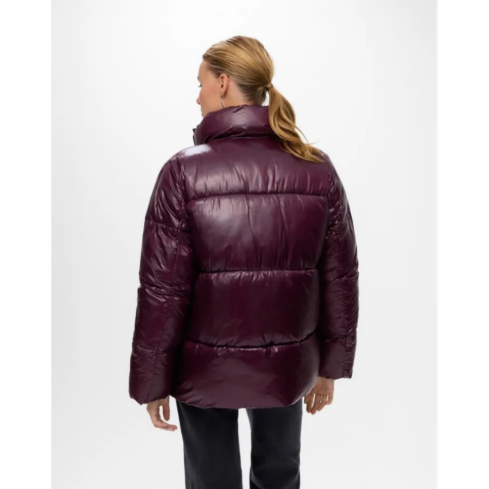 VERO MODA Dame Jakke VMSabrina - Winetasting