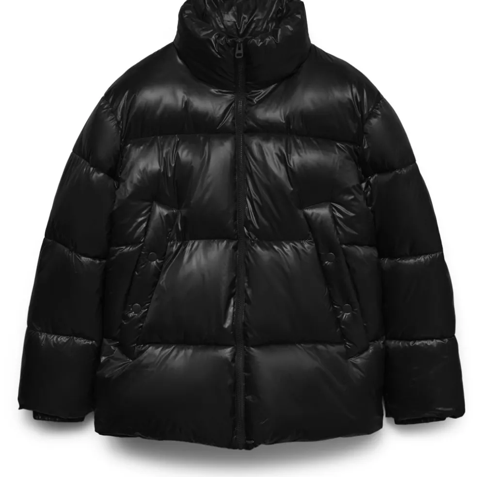 VERO MODA Dame Jakke VMSabrina - Black