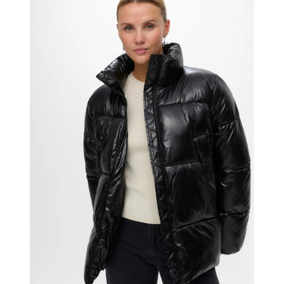 VERO MODA Dame Jakke VMSabrina - Black