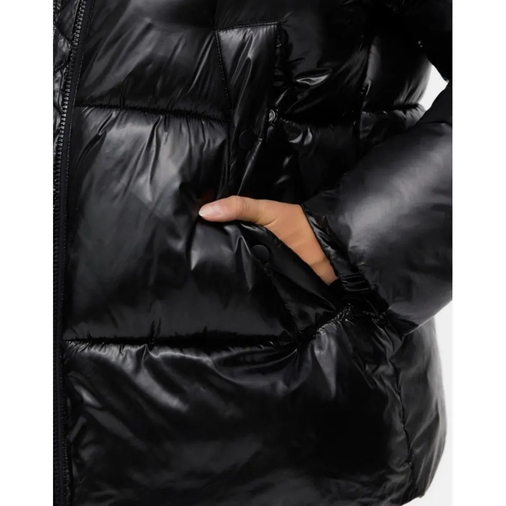 VERO MODA Dame Jakke VMSabrina - Black