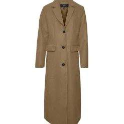 VERO MODA dame jakke VMVINCEMILAN - Tigers Eye