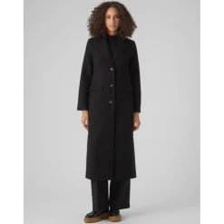 VERO MODA dame jakke VMVINCEMILAN - Black