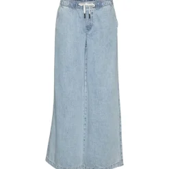 VERO MODA dame jeans VMANNET - Light Blue Denim