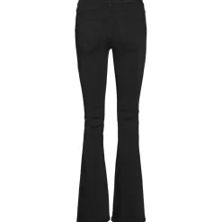 VERO MODA dame jeans VMFLASH - Black