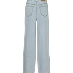 VERO MODA dame jeans VMKATHY - Light Blue Denim